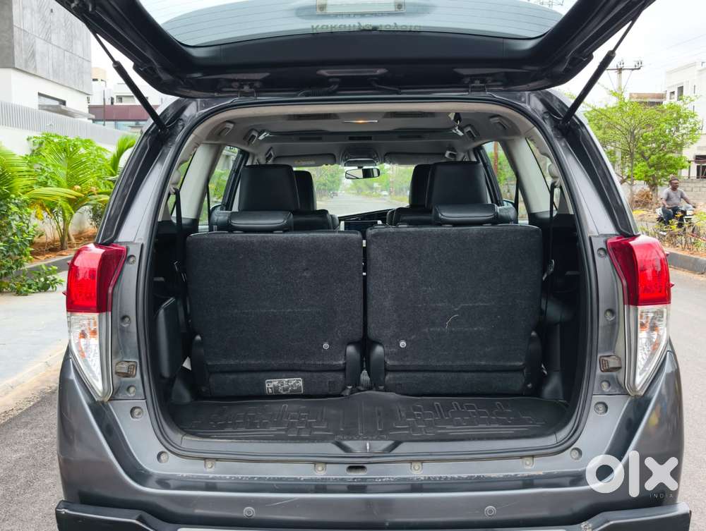 Toyota Innova Crysta 2.4 Z 7 Str, 2019, Diesel
