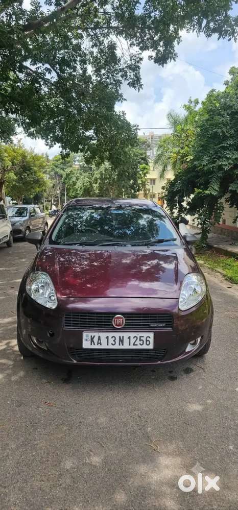 Fiat Grande Punto 2012 Diesel Manual Magwheels