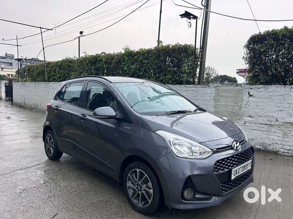 Hyundai Grand I10 Sportz Edition, 2019, Petrol