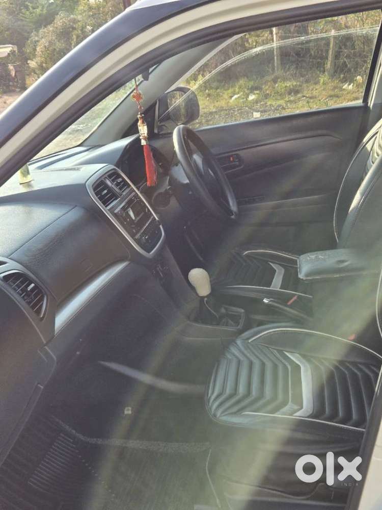 Maruti Suzuki Brezza Vdi, 2018, Diesel