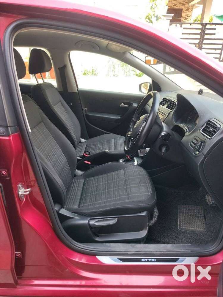 Volkswagen Polo 1.2 Gt Tsi, 2021, Petrol