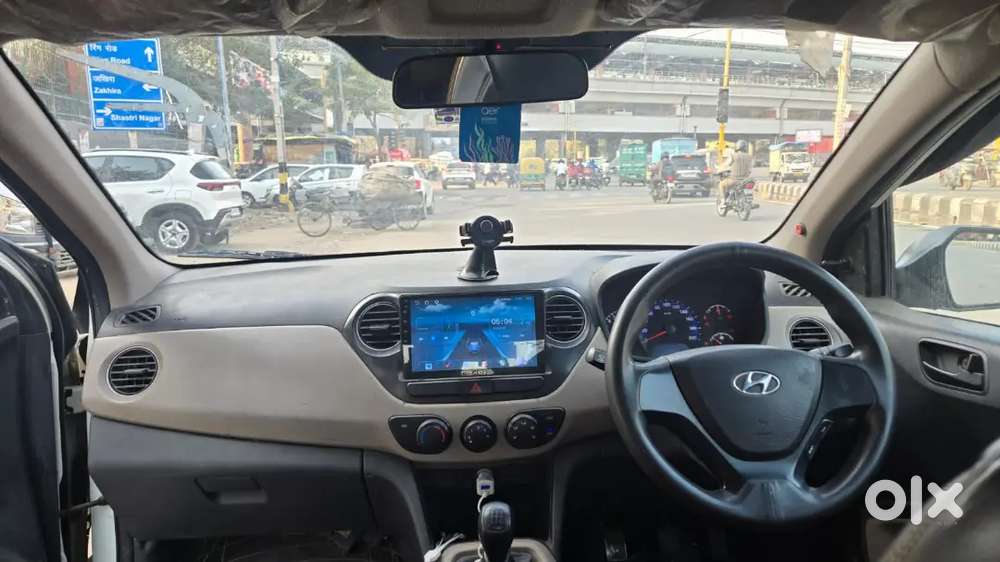 Hyundai Xcent Prime 2019