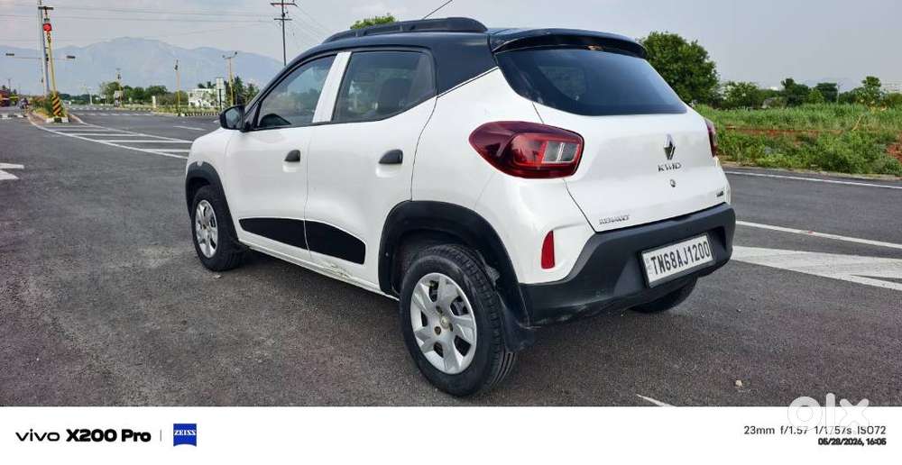 Renault Kwid Rxl Easy-r, 2021, Petrol