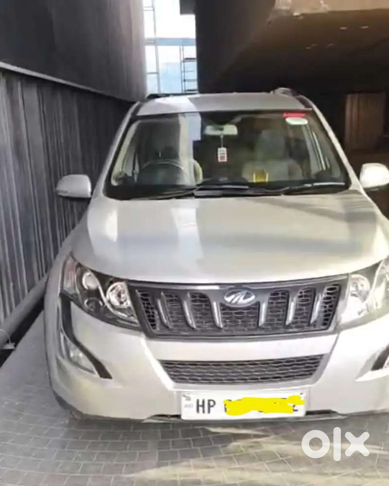 Mahindra Xuv500 2016