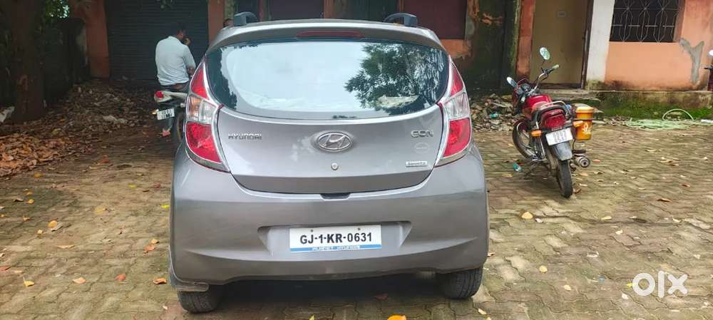 Hyundai Eon Sportz 2012 | Petrol | Manual