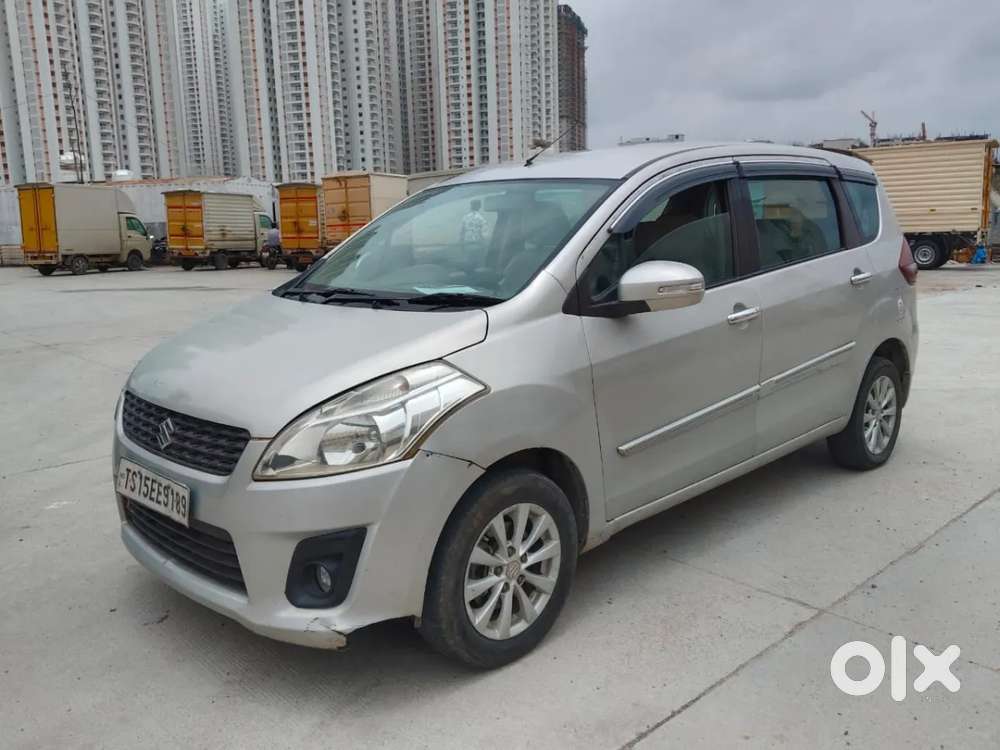 Maruti Suzuki Ertiga, 2015, Diesel