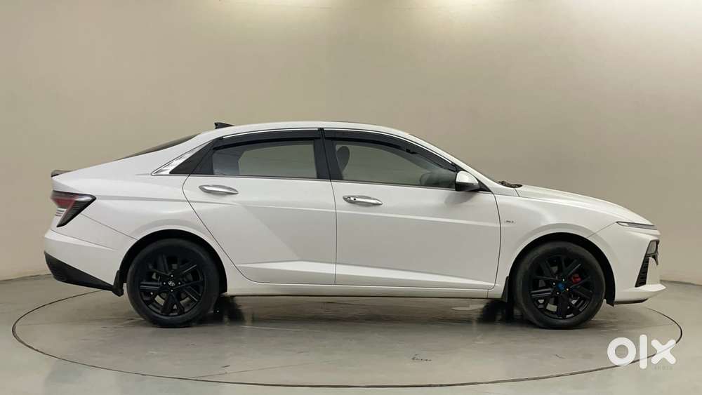 Hyundai Verna 1.5 SX (O) Turbo Petrol DCT, 2024, Petrol