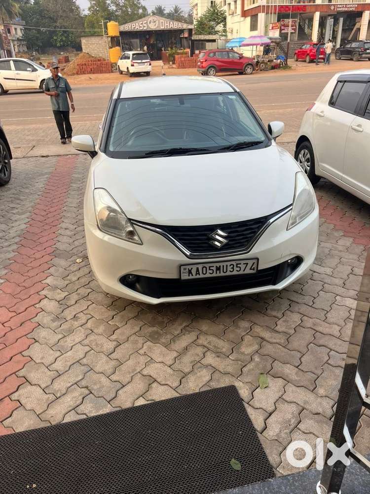 Maruti Suzuki Baleno Alpha, 2016, Diesel