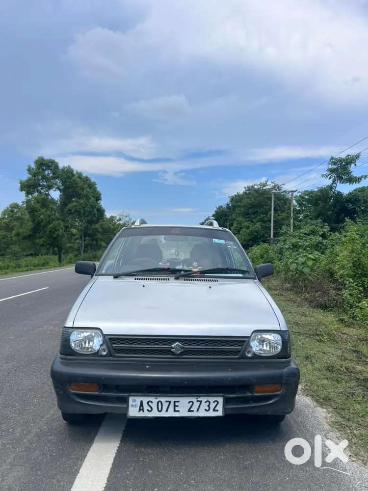 Maruti Suzuki 800 2012 Petrol