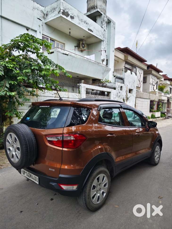 Ford Ecosport [ ] 1.5 Trend Ti Vct, 2018, Diesel