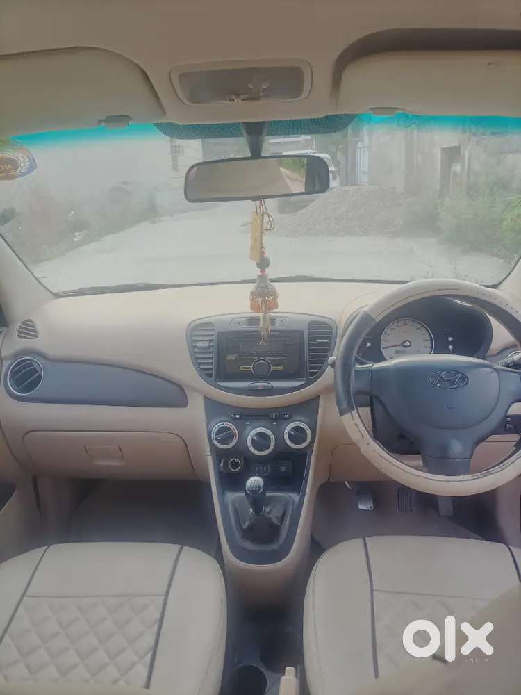 Hyundai I10 2008 Petrol 72000 Km Driven