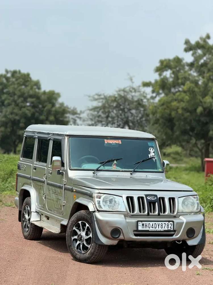 Mahindra Bolero 2.5 Sle 2009