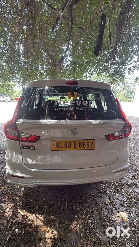 Maruti Suzuki Ertiga 2025