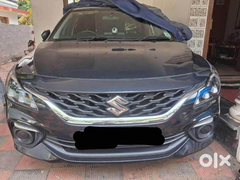 Maruti Suzuki Baleno 1.2 Cvt Zeta, 2024, Petrol