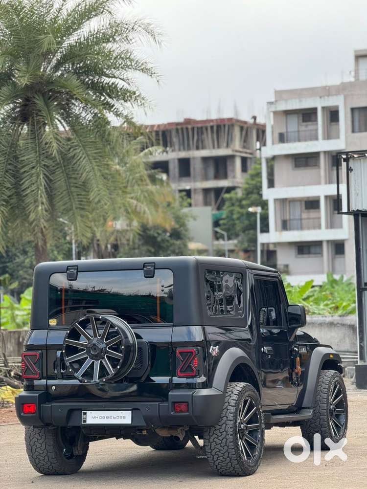 Mahindra Thar Lx 4x4 Hardtop, 2024, Diesel