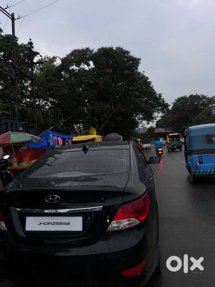 Hyundai Fluidic Verna 2014 First Owner