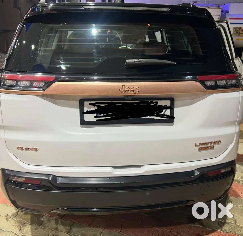 Jeep Meridian 2023 Diesel 28000 Km Driven