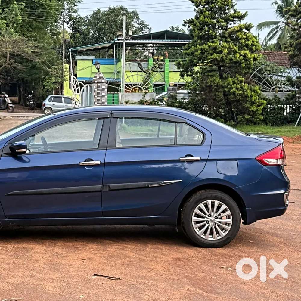 Maruti Suzuki Ciaz 2018-19 Zeta Petrol Automatic