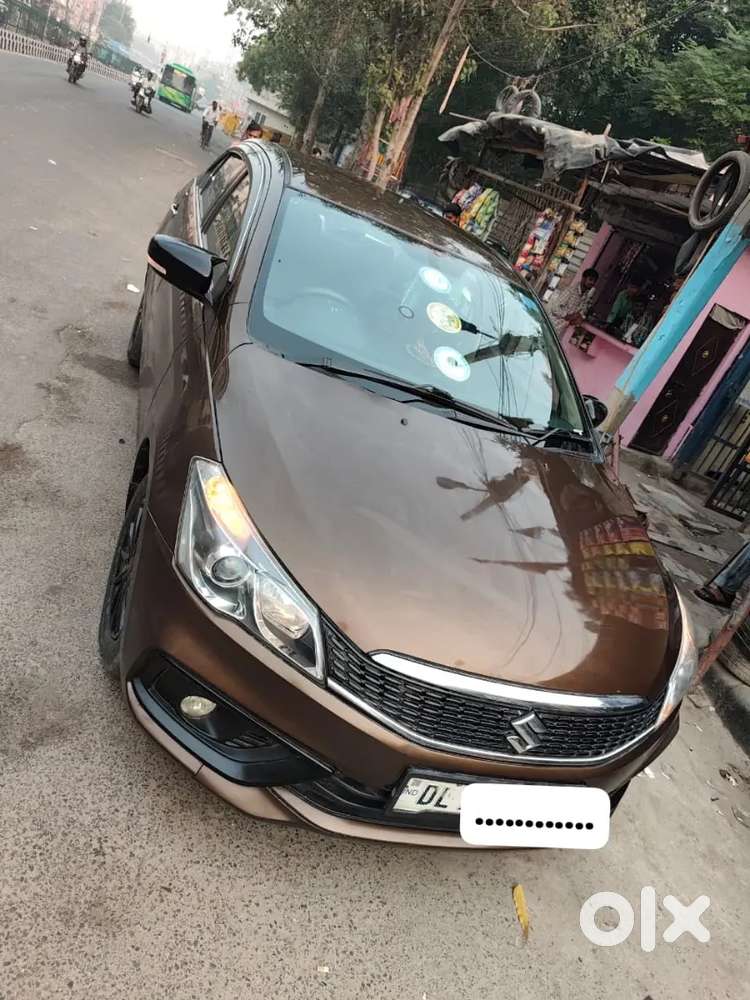Maruti Suzuki Ciaz 2018