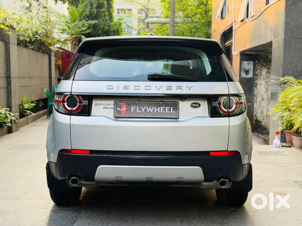 Land Rover Discovery Sport Hse 7-seater, 2017, Diesel