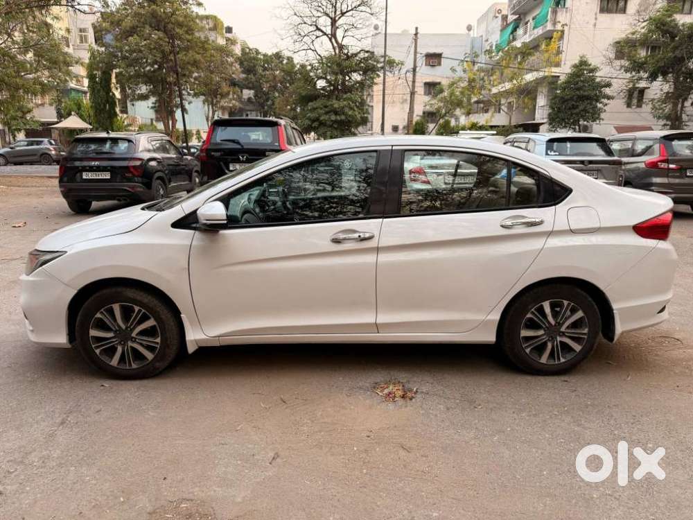 Honda City V Mt Exclusive, 2017, Petrol