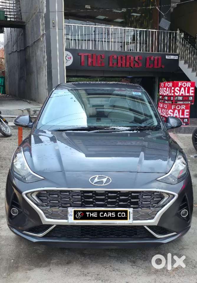 Hyundai Aura Sx 1.2 (o) Petrol, 2023, Petrol