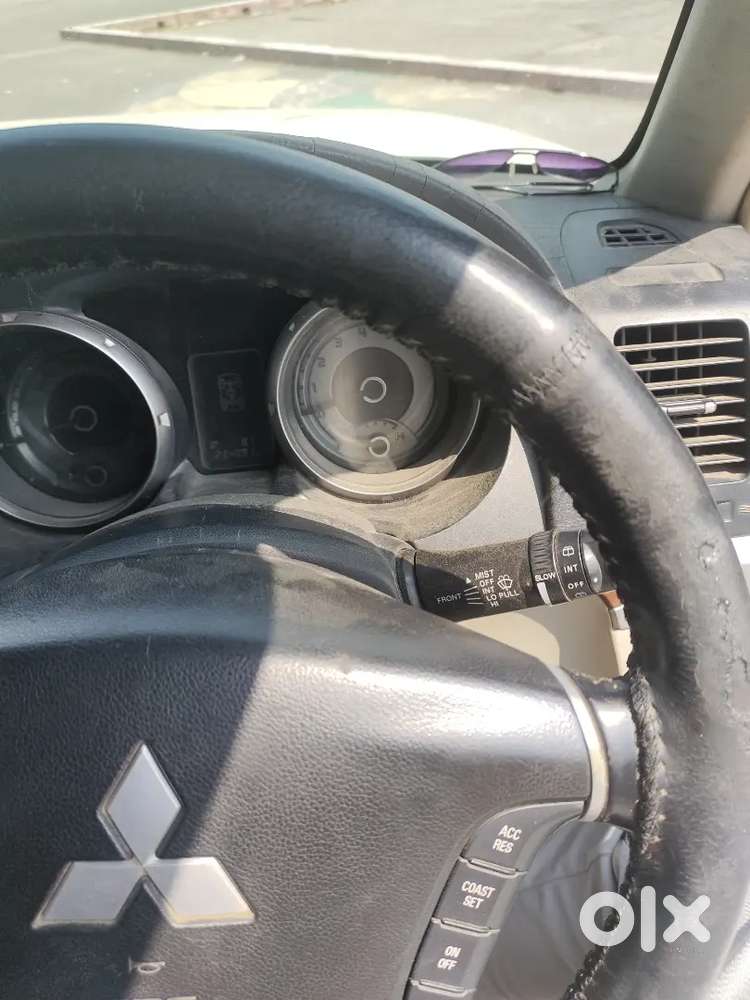 Mitsubishi Montero Gls 2009