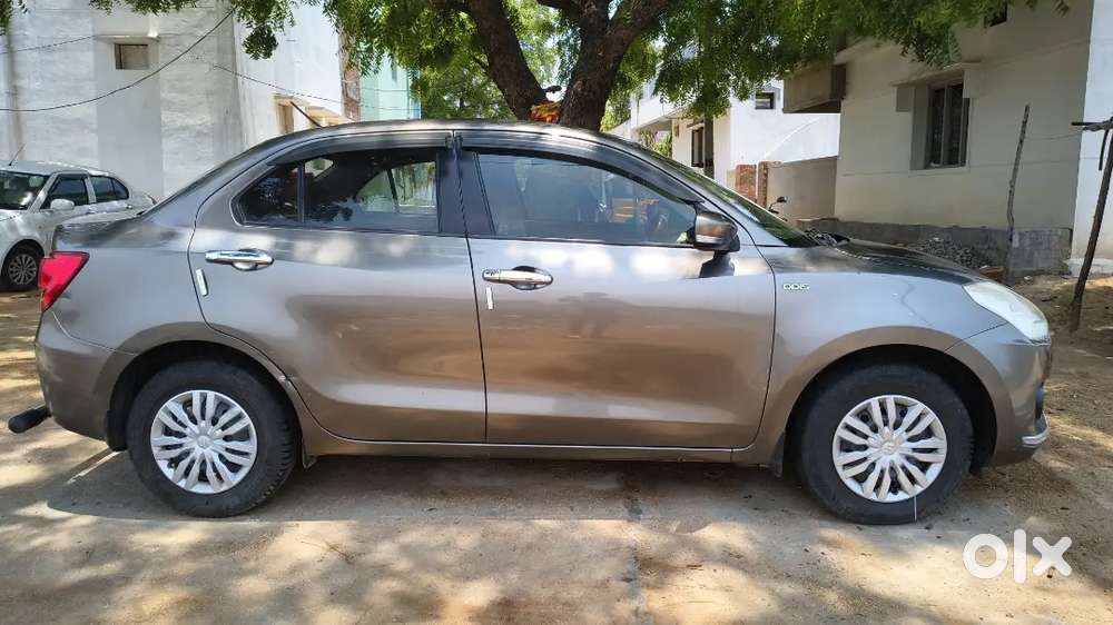 Maruti Suzuki Dzire 2017 Diesel 132231 Km Driven