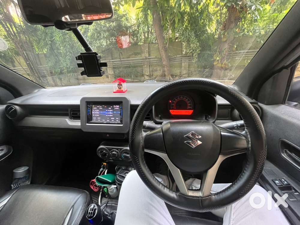 Maruti Suzuki Ignis Sigma In Perfect Condition