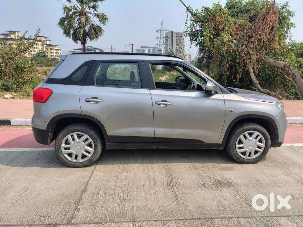 Maruti Suzuki Brezza Vdi, 2016, Diesel