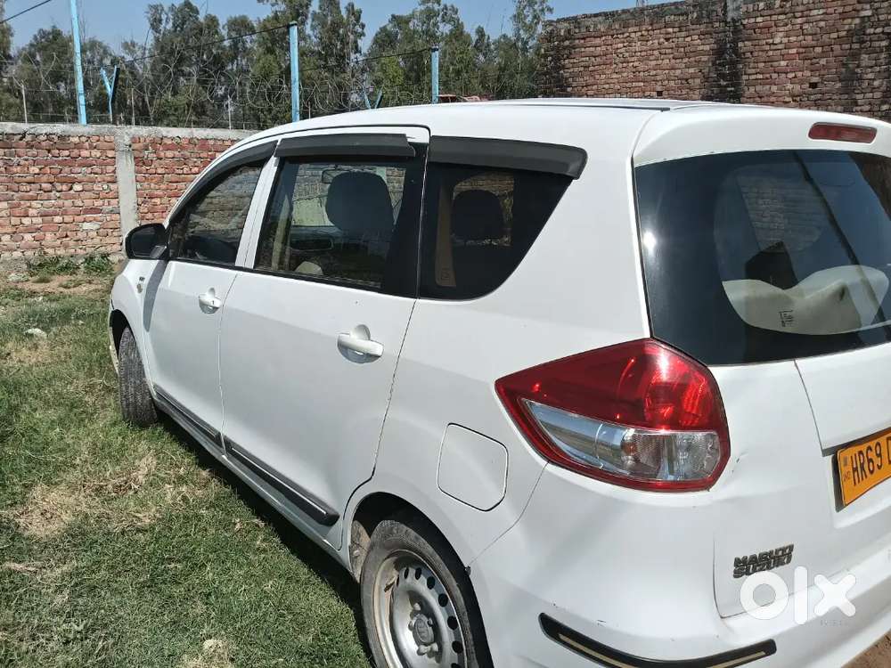 Ertiga 2018 Model , Lxi