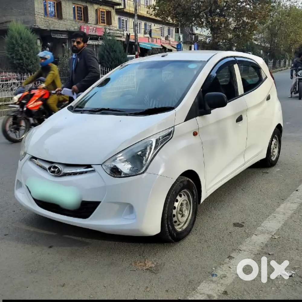 Hyundai Eon 0.8 Era 2013