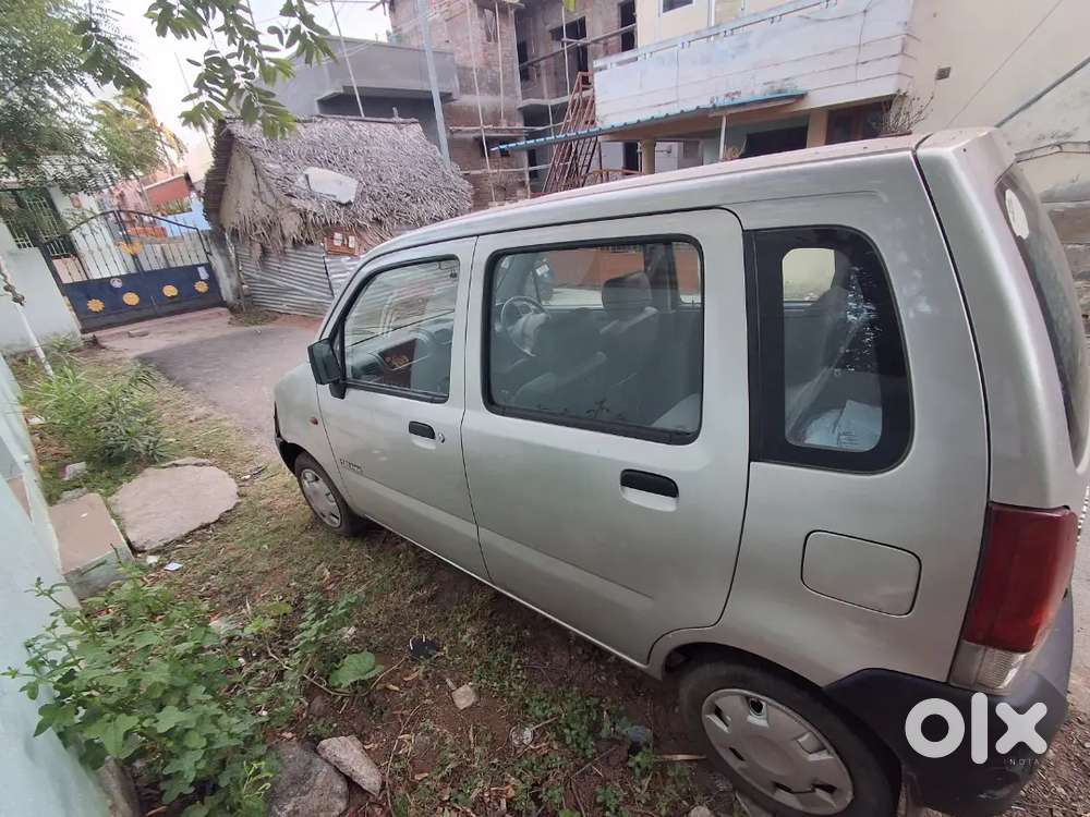 Maruti Suzuki Wagon R 2004
