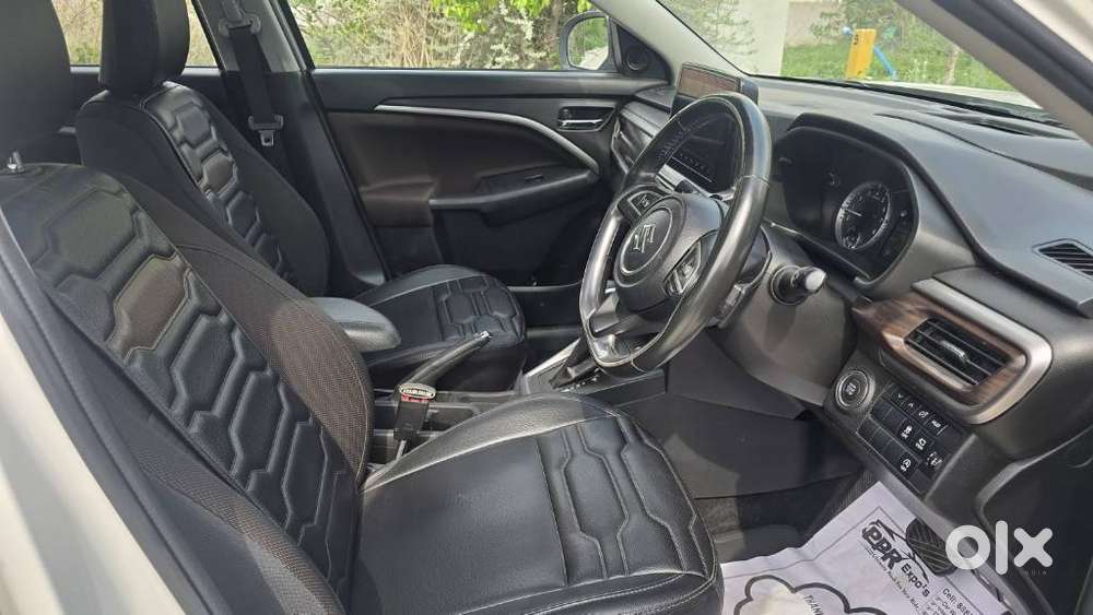 Maruti Suzuki Brezza 1.5 Zxi Plus At Smart Hybrid, 2023, Petrol