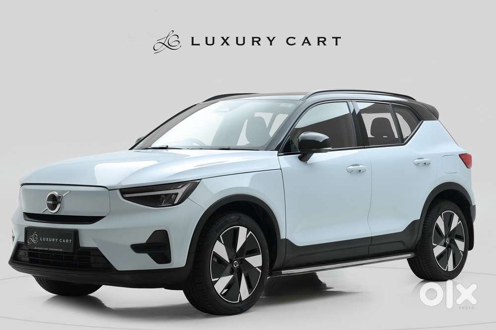 Volvo Xc40 Recharge P8 Awd, 2024, Electric