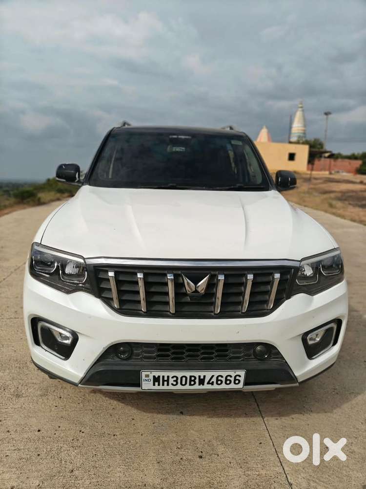 Mahindra Scorpio N 2024