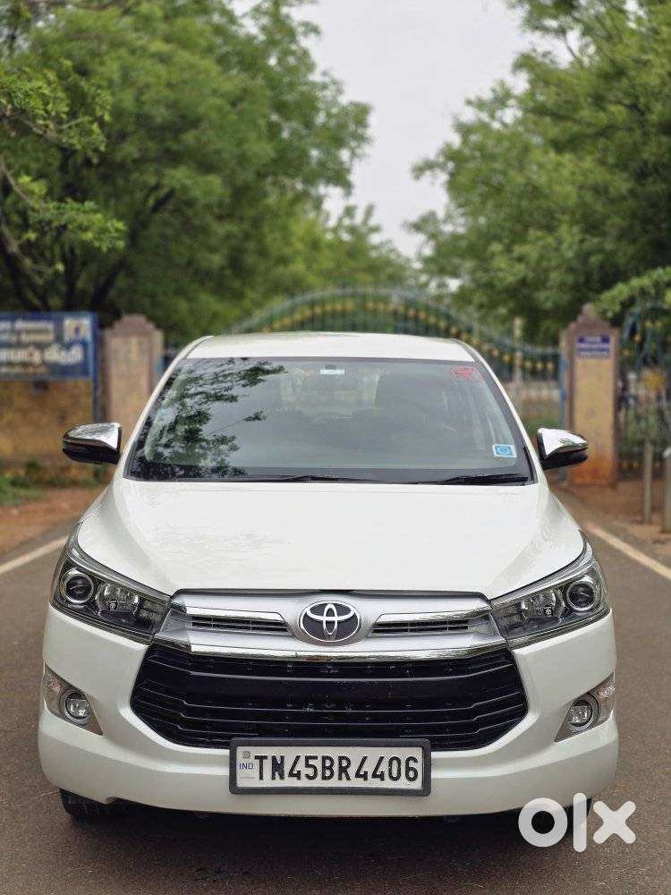 Toyota Innova Crysta 2.4 Z 7 Str, 2019, Diesel
