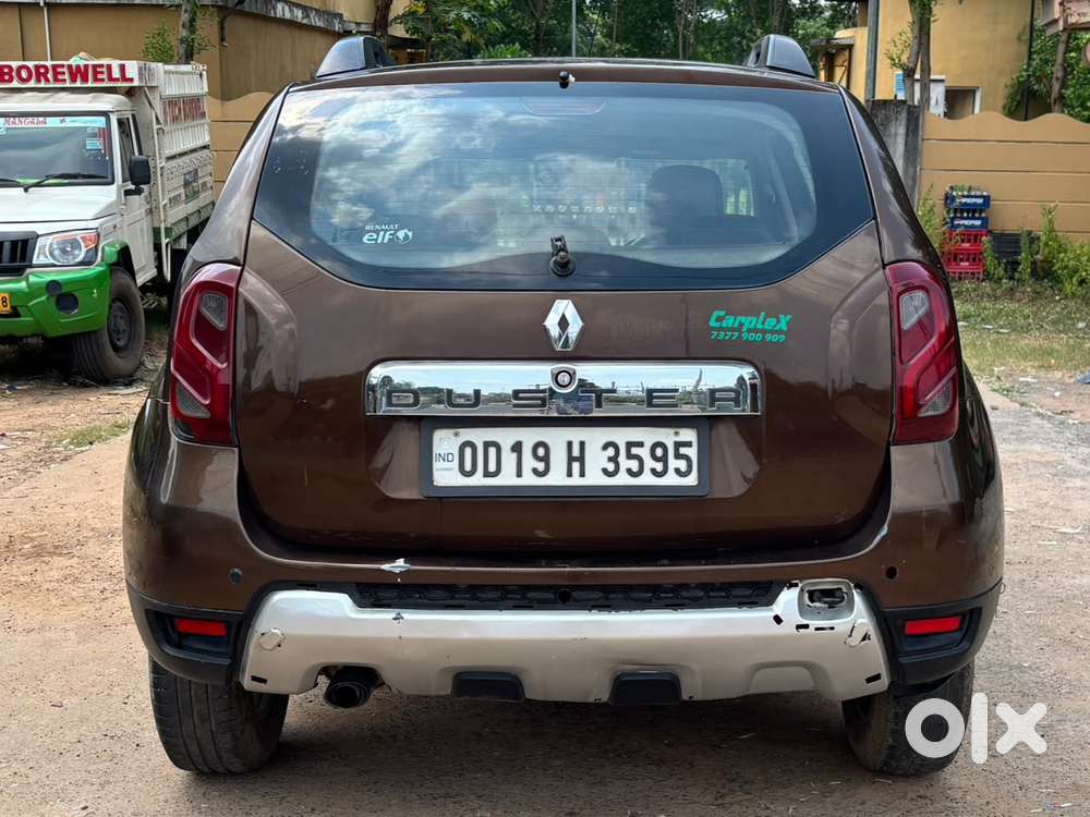 Renault Duster 85ps Diesel Rxl, 2016