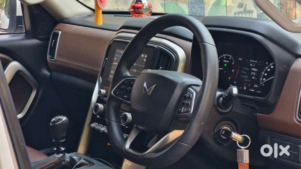 Mahindra Scorpio N Z6 Diesel Mt 2wd 7 Str, 2023, Diesel