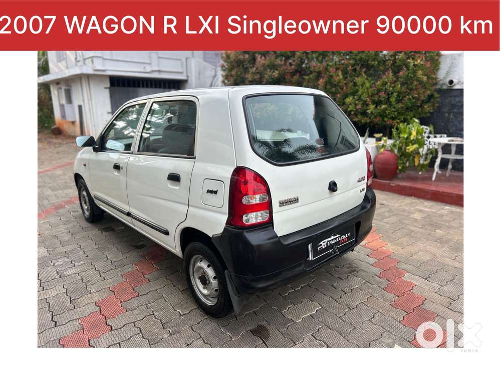 Maruti Suzuki Alto 0.8 Lxi (o), 2007, Petrol