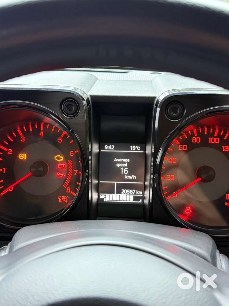Maruti Suzuki Jimny 2024