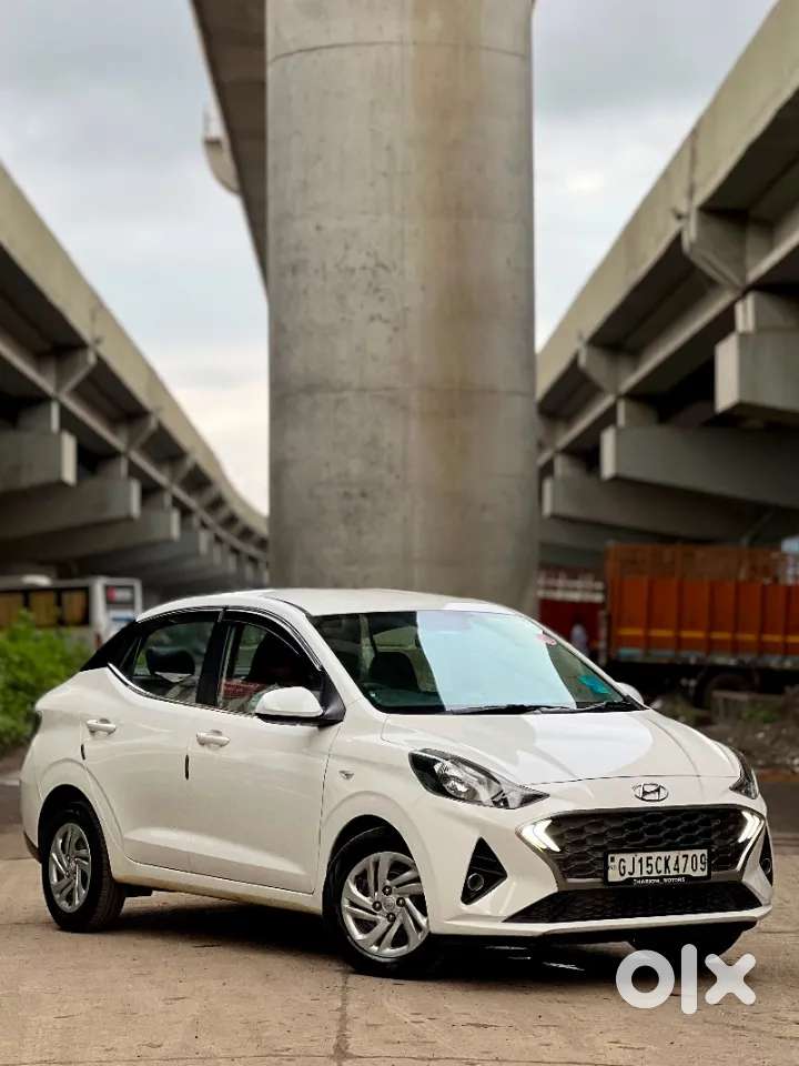Hyundai Aura 1.2 S Cng, 2020, Petrol