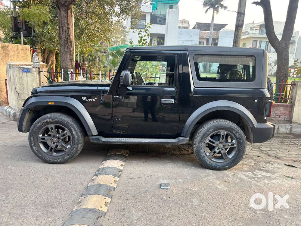Mahindra Thar Lx D At 4wd Ht, 2023, Diesel