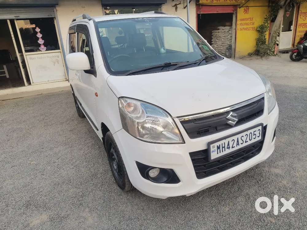 Maruti Suzuki Wagon R 2017