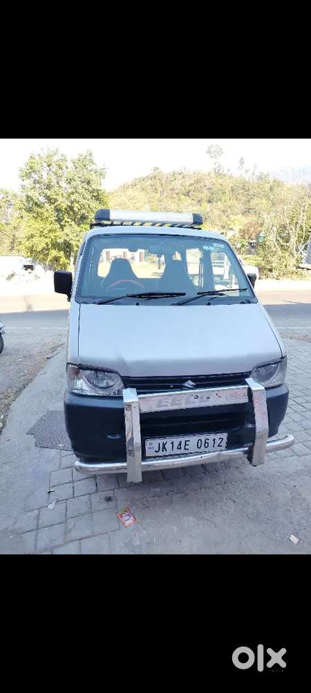 Maruti Suzuki Eeco 2016 Petrol 90000 Km Driven