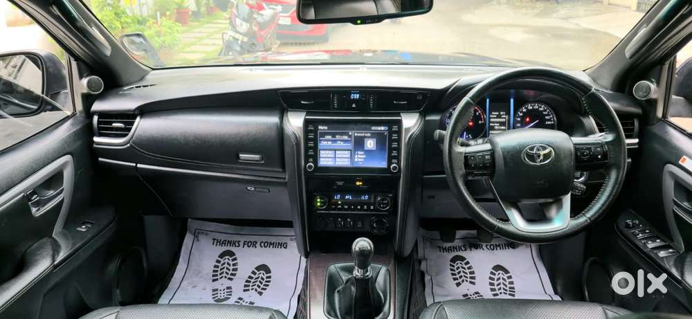 Toyota Fortuner 4x4 Mt 2.8 Diesel, 2023, Diesel