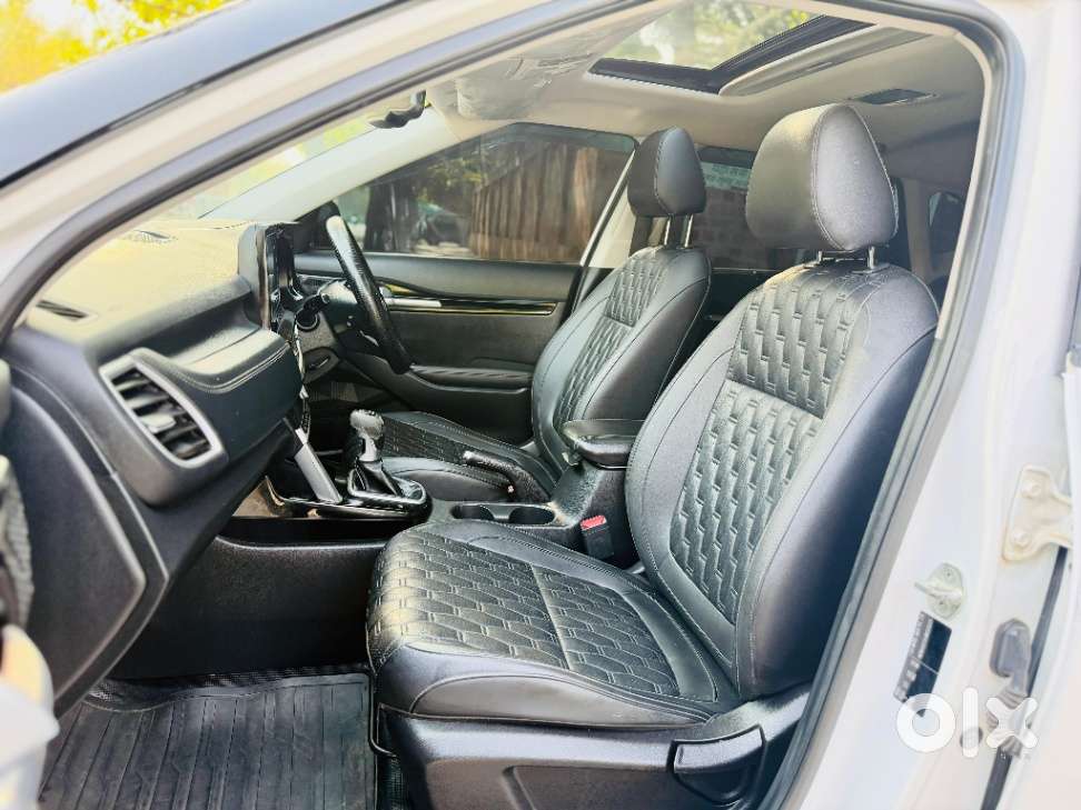 Kia Seltos Htx D, 2021, Diesel