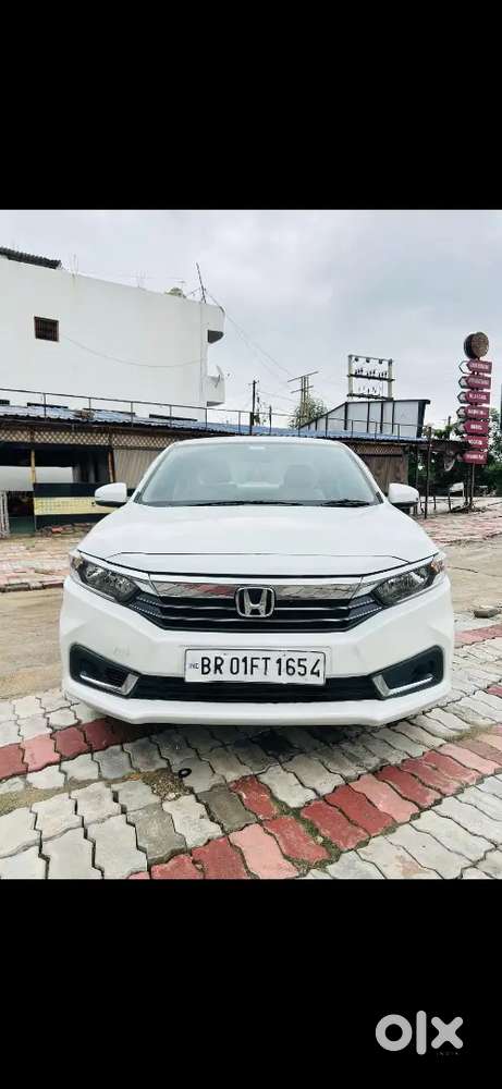 Honda Amaze 2022, 23500 Km Driven