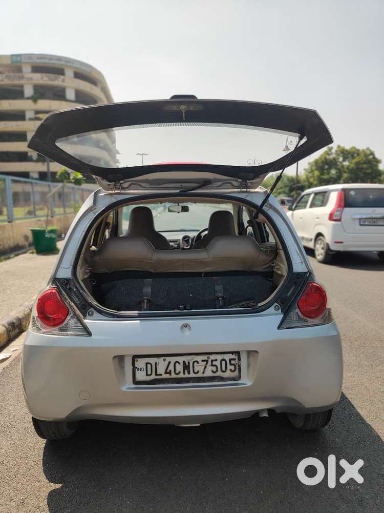 Honda Brio S Mt, 2013, Cng & Hybrids