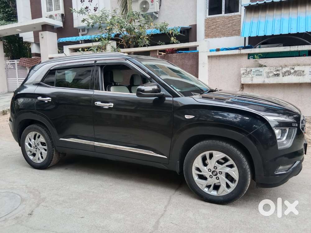 Hyundai Creta 1.6 Ex Diesel, 2021, Diesel